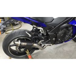 Pot d'Echappement ARROW GP2 YAMAHA YZF-R1 2015-2016