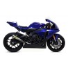 Ligne d'Echappement ARROW racing COMPETITION EVO YAMAHA YZF-R1 2017-2020 1