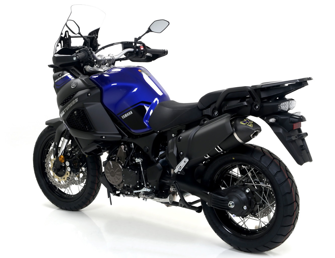 2020 Yamaha xt1200z super Tenere