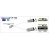 Raccord d'Echappement ARROW pour collecteur d'origine YAMAHA FJR 1300 2016 1