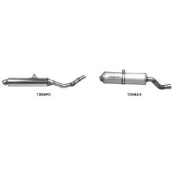 Pot d'Echappement ARROW HONDA XR600R 1991-1998