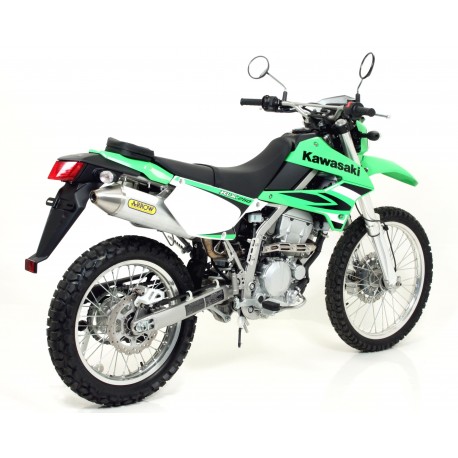 Echappement ARROW KAWASAKI KLX250 2009-2014