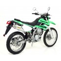 Echappement ARROW KAWASAKI KLX250 2009-2014