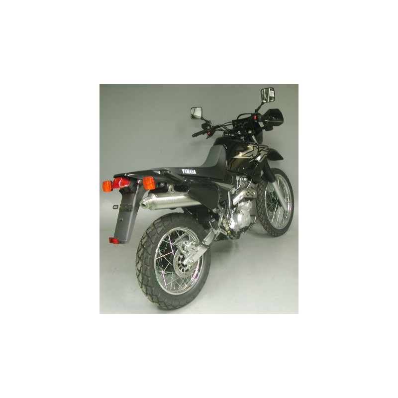 Silencieux inox Paris-Dakar replica ARROW XT600E 1995-2001 - PAM