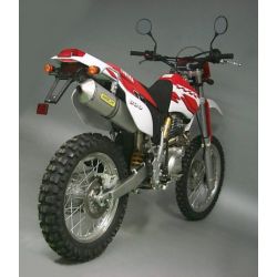 Pot d'Echappement ARROW YAMAHA TT600R 1999-2001 TT600E 2000