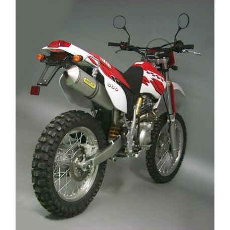 Echappement ARROW YAMAHA TT600R 1999-2001 TT600E 2000