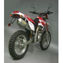 Echappement ARROW YAMAHA TT600R 1999-2001 TT600E 2000