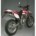 Echappement ARROW PARIS DAKAR REPLICA YAMAHA TT600R 1999-2001 TT600E 2000