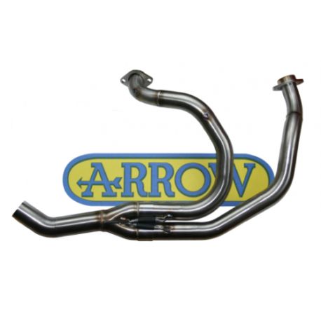 Collecteur d'Echappement racing ARROW HONDA XRV 750 AFRICA TWIN 1993-2004