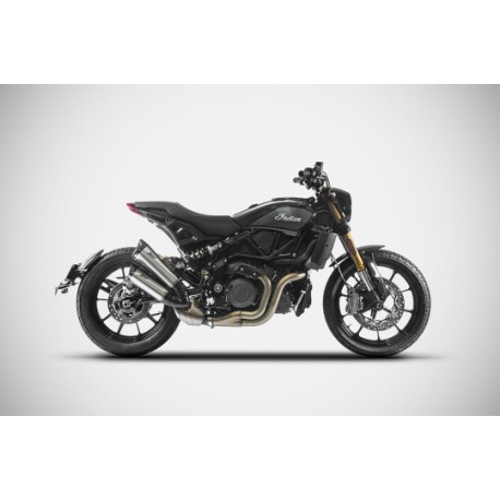 Echappement Zard Indian FTR1200 2019-