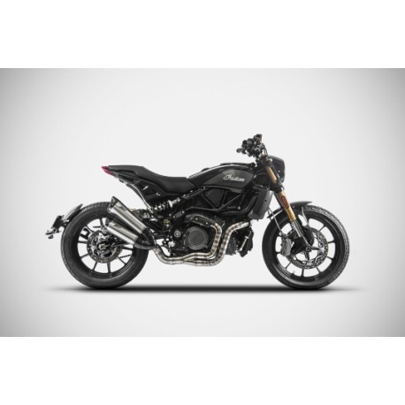 Collecteur d'Echappement racing Zard Indian FTR 1200 2019-
