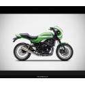 Ligne d'Echappement Zard KAWASAKI Z900RS 2018-2019