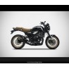 Ligne d'Echappement Zard KAWASAKI Z900RS 2018-2019 3