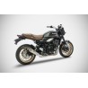 Echappement Zard KAWASAKI Z900RS 2018-2020 1