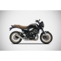 Echappement Zard KAWASAKI Z900RS 2018-2020