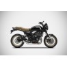 Echappement Zard KAWASAKI Z900RS 2018-2020 2