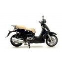 Echappement ARROW APRILIA SCARABEO 400 LIGHT 500 SCARABEO 400 BEVERLY 500 BEVERLY