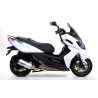 Echappement ARROW URBAN KYMCO 125 K-XCT 2011-2016 1