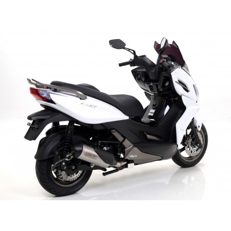 Echappement ARROW URBAN KYMCO 125 K-XCT 2011-2016