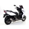 Echappement ARROW URBAN KYMCO 125 K-XCT 2011-2016 2
