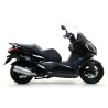 Echappement ARROW URBAN KYMCO 350 DOWNTOWN 2016-2019 1