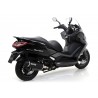 Echappement ARROW URBAN KYMCO 350 DOWNTOWN 2016-2019 2
