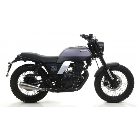 Echappement ARROW PRO-RACE BRIXTON GLANVILLE 250 X 2018-2019 FELSBERG 250 2020