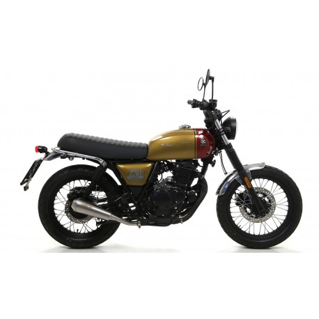 Echappement ARROW PRO-RACE BRIXTON 250 SAXBY 250 CROMWELL 2019-2020