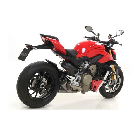 Echappement ARROW WORKS DUCATI PANIGALE V4 2018-2020 STREETFIGHTER V4 2020