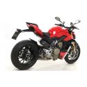 Echappement ARROW WORKS DUCATI PANIGALE V4 2018-2020 STREETFIGHTER V4 2020