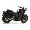Echappement ARROW REBEL HONDA CMX 500 REBEL  0