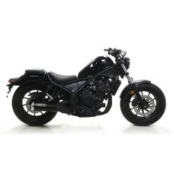 Pot d'Echappement ARROW REBEL HONDA CMX 500 REBEL 2017-2022