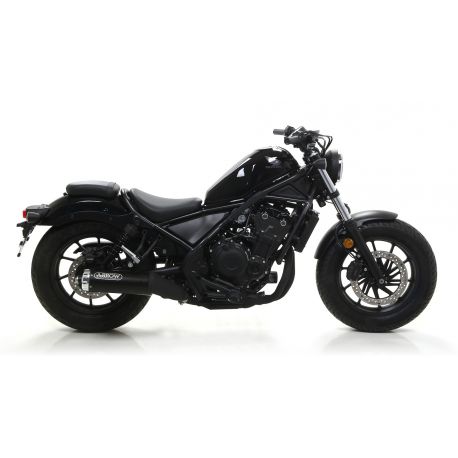 Echappement ARROW REBEL HONDA CMX 500 REBEL 