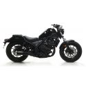 Echappement ARROW REBEL HONDA CMX 500 REBEL 