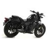 Echappement ARROW REBEL HONDA CMX 500 REBEL  2