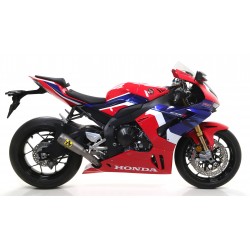 Ligne complète d'Echappement compétition PRO-RACE ARROW HONDA CBR1000RR-R 2020-2022