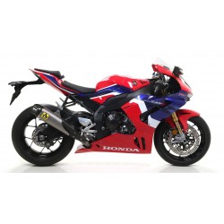 Ligne complète pot d'Echappement compétition ARROW HONDA CBR1000RR-R 2020-2023