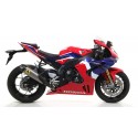 Ligne complète d'Echappement compétition ARROW HONDA CBR1000RR-R 2020
