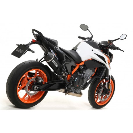 Echappement Homologué ARROW RACE-TECH KTM 790 DUKE 890 DUKE R