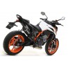 Echappement Homologué ARROW RACE-TECH KTM 790 DUKE 890 DUKE R 3