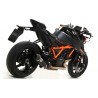 Echappement ARROW X-KONE KTM 1290 SUPER DUKE R 2020 à 2023 2