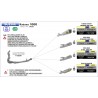 Echappement ARROW GP2 SUZUKI GSX-S 1000 GSX-S 1000 F 2015-2020 5