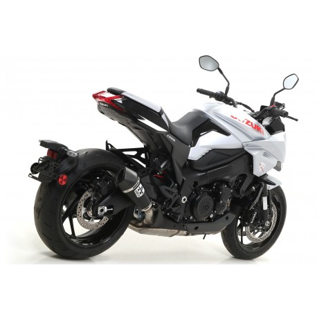 Echappement ARROW X-KONE SUZUKI GSXS 1000 KATANA 2019-2020