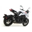 Echappement ARROW X-KONE SUZUKI GSXS 1000 KATANA 2019-2020
