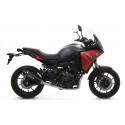 Echappement ARROW X-KONE YAMAHA MT-07 MT-07 TRACER TRACER 7