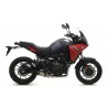 Echappement ARROW STREET THUNDER YAMAHA MT-07 MT-07 TRACER 10