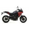 Echappement ARROW STREET THUNDER YAMAHA MT-07 MT-07 TRACER 11