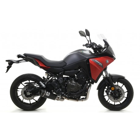 Echappement ARROW WORKS YAMAHA MT 07 TRACER 7