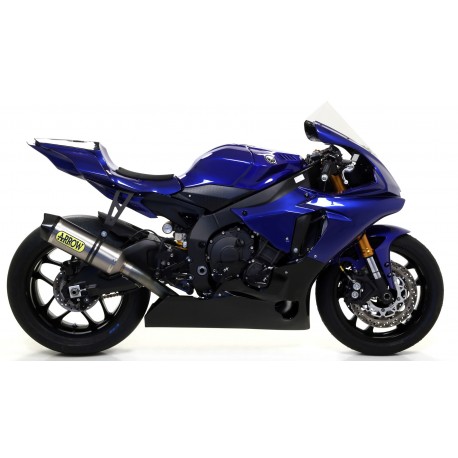 Ligne d'Echappement ARROW racing COMPETITION SBK YAMAHA YZF-R1 