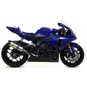 Ligne d'Echappement ARROW racing COMPETITION SBK YAMAHA YZF-R1 